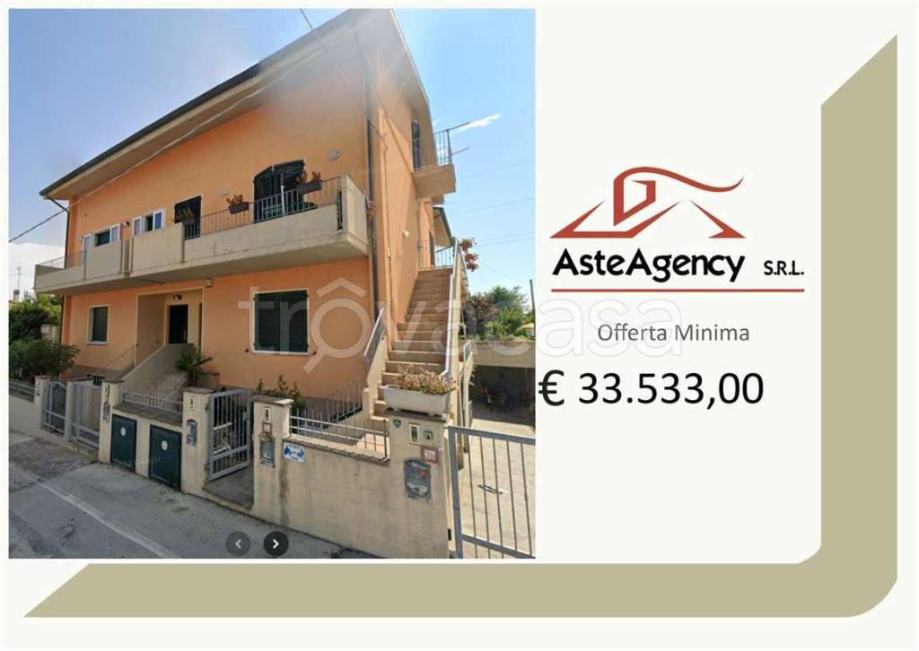 appartamento in vendita a Fano