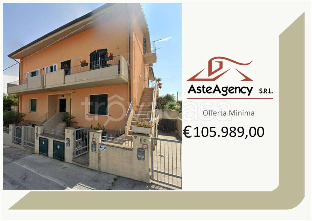 appartamento in vendita a Fano
