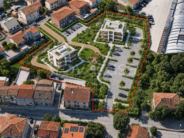 casa indipendente in vendita a Fano