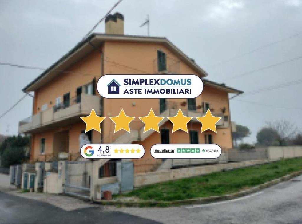 appartamento in vendita a Fano