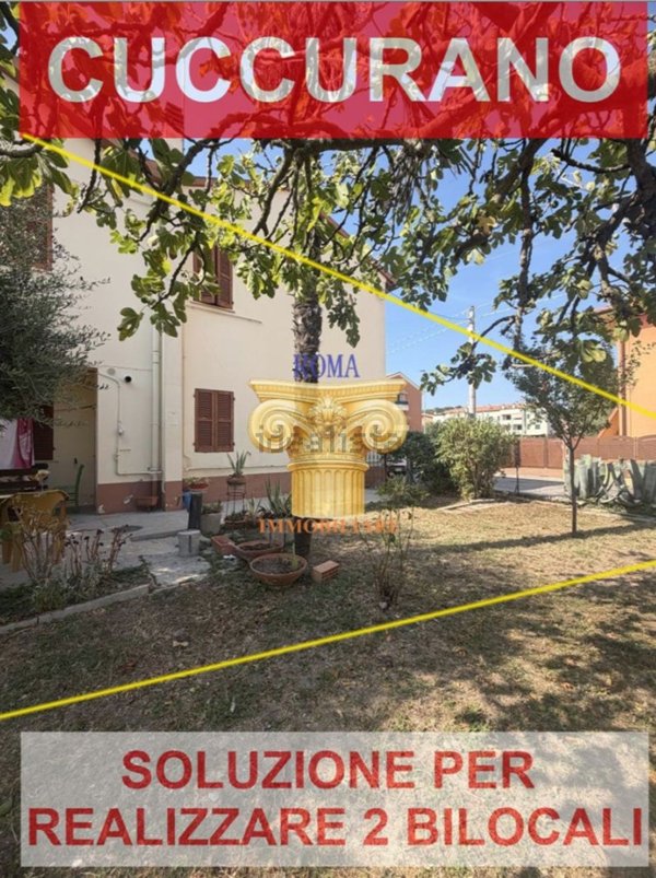 appartamento in vendita a Fano in zona Cuccurano