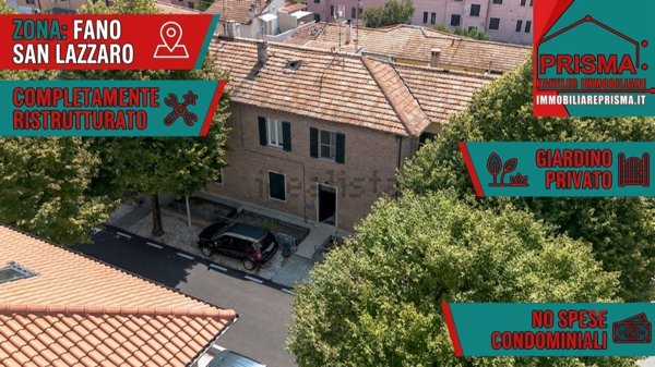 appartamento in vendita a Fano in zona Centinarola