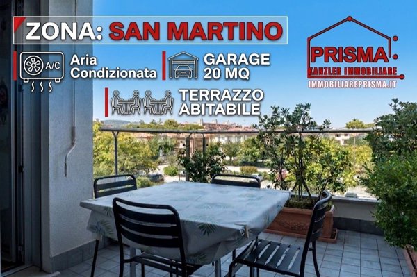 appartamento in vendita a Fano in zona Centinarola