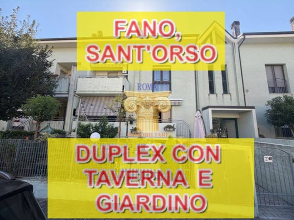 appartamento in vendita a Fano in zona Centinarola