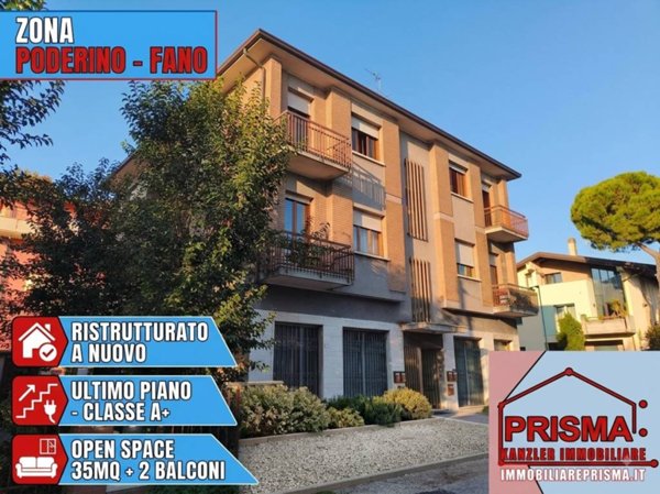 appartamento in vendita a Fano
