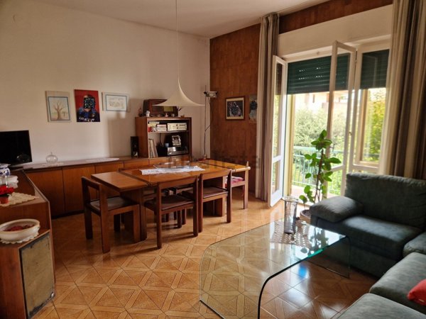 appartamento in vendita a Fano in zona Centinarola
