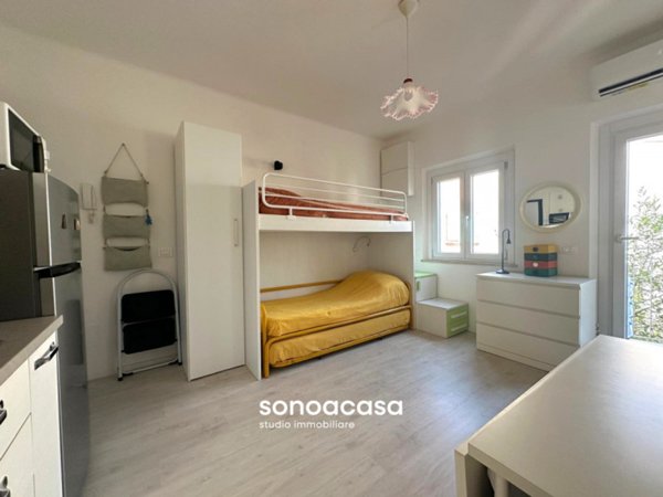 appartamento in vendita a Fano in zona Torrette