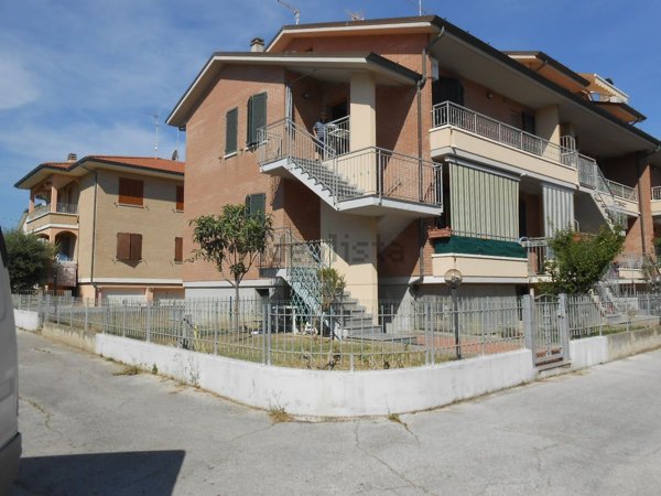 appartamento in vendita a Fano in zona Torrette
