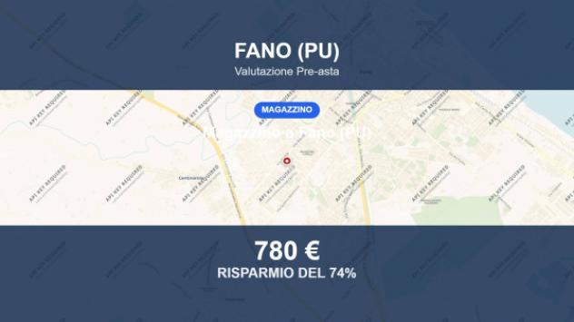 locale commerciale in vendita a Fano