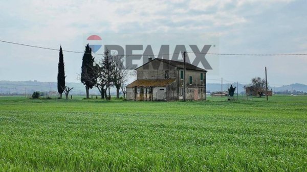 terreno agricolo in vendita a Fano in zona Falcineto