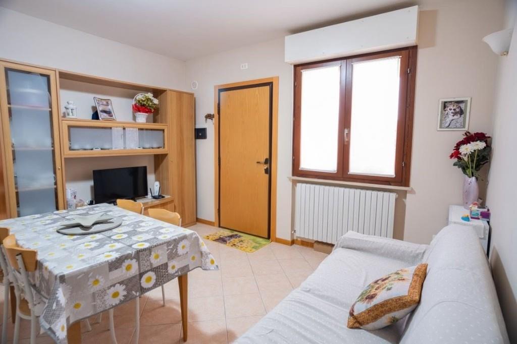 appartamento in vendita a Fano in zona Torrette