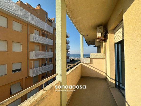 appartamento in vendita a Fano in zona Torrette