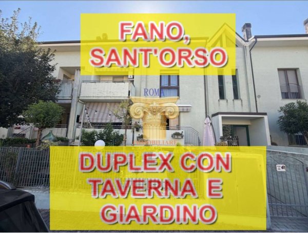 appartamento in vendita a Fano in zona Centinarola
