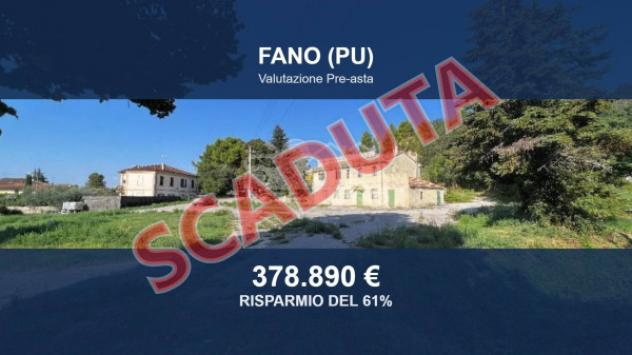 appartamento in vendita a Fano in zona Cuccurano