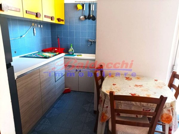 appartamento in vendita a Fano in zona Torrette