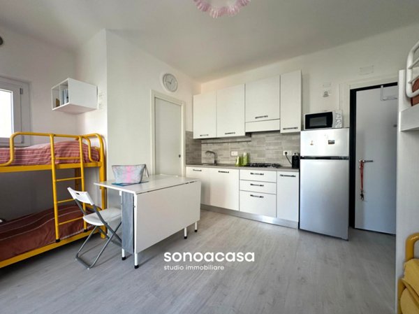 appartamento in vendita a Fano in zona Torrette