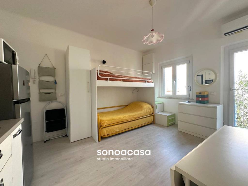 appartamento in vendita a Fano in zona Torrette