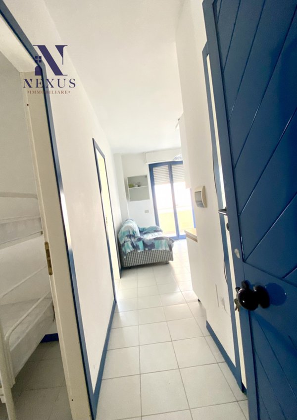 appartamento in vendita a Fano in zona Torrette