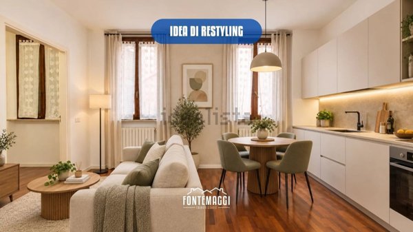 appartamento in vendita a Fano