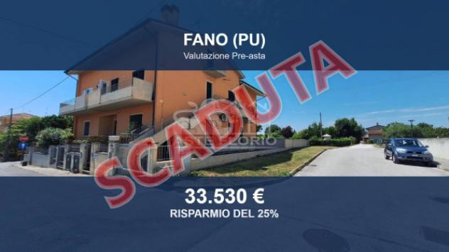 appartamento in vendita a Fano