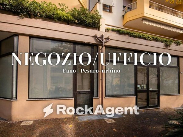 ufficio in vendita a Fano