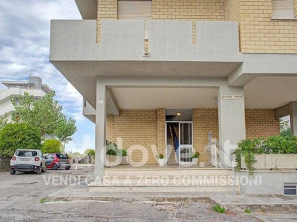 appartamento in vendita a Fano in zona Torrette