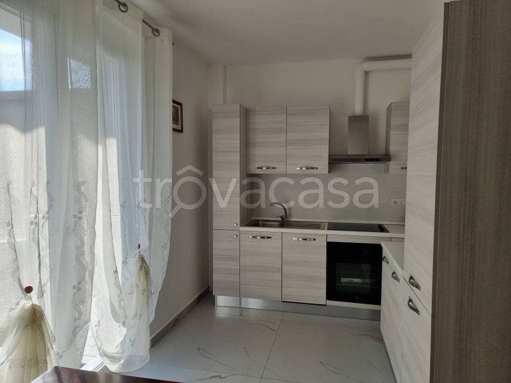 appartamento in vendita a Fano in zona Cuccurano