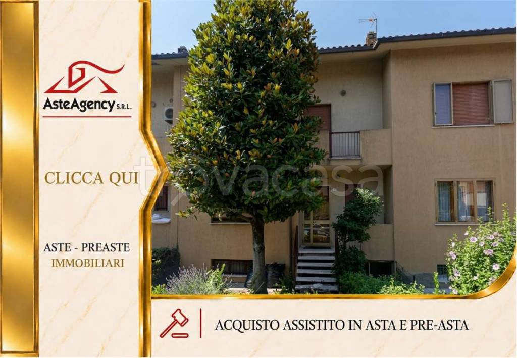 appartamento in vendita a Fano in zona Centinarola