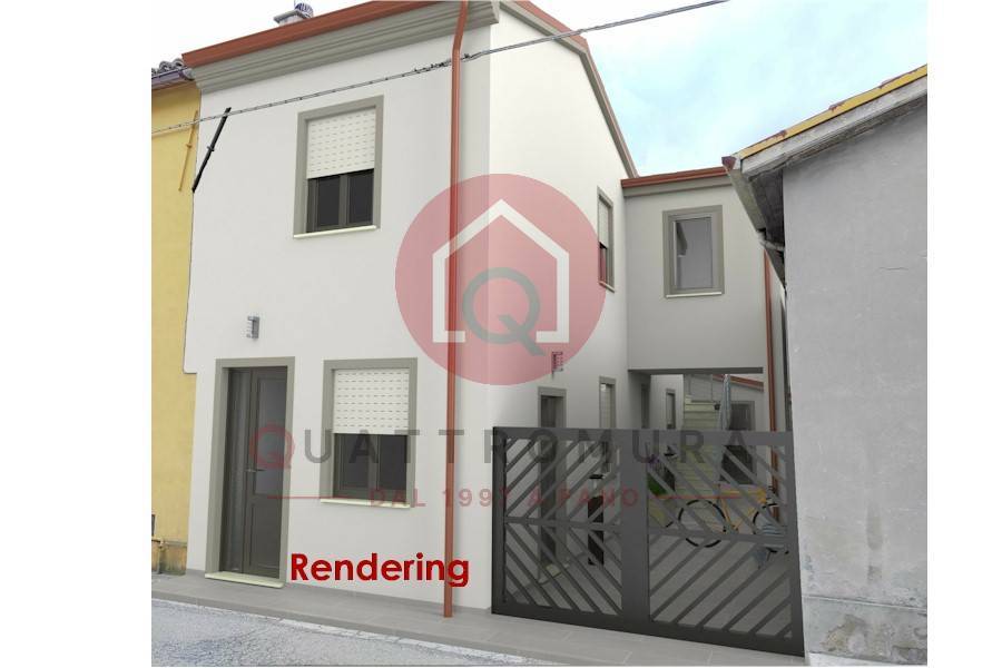 appartamento in vendita a Fano in zona Centinarola