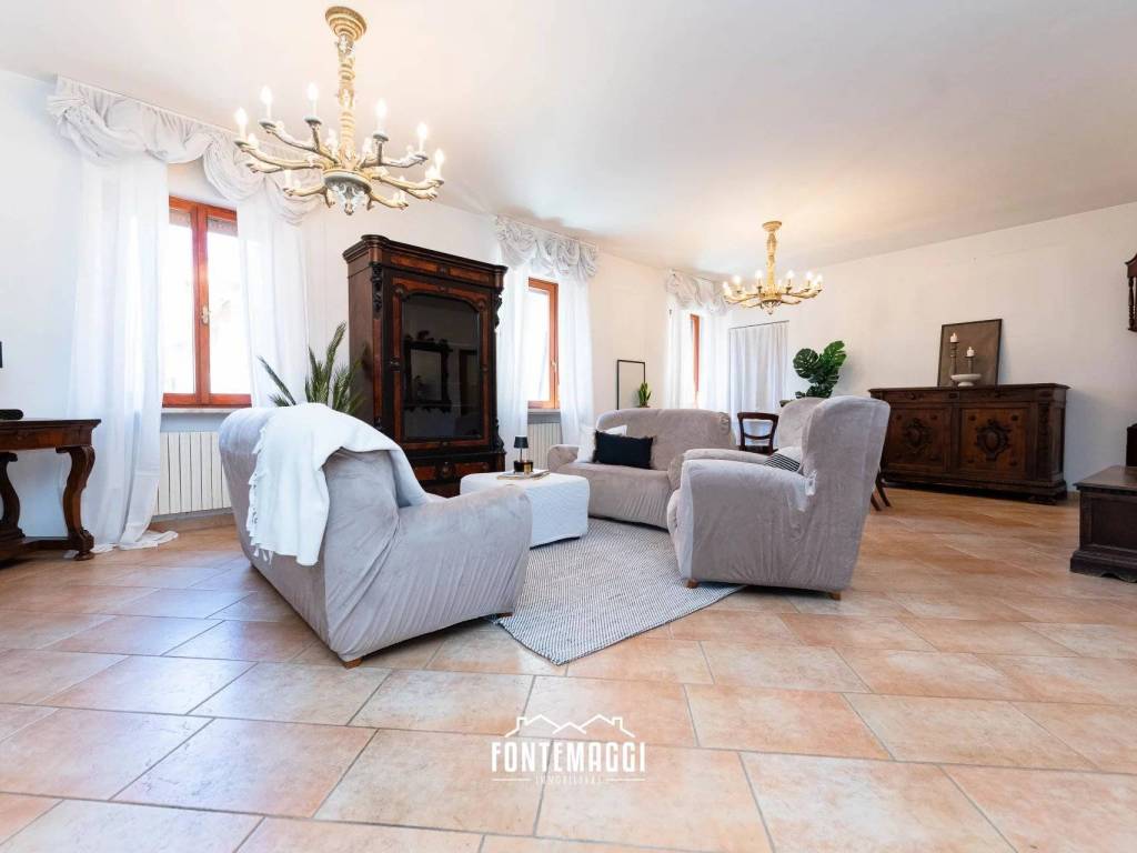 appartamento in vendita a Fano