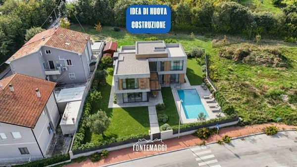 terreno in vendita a Fano