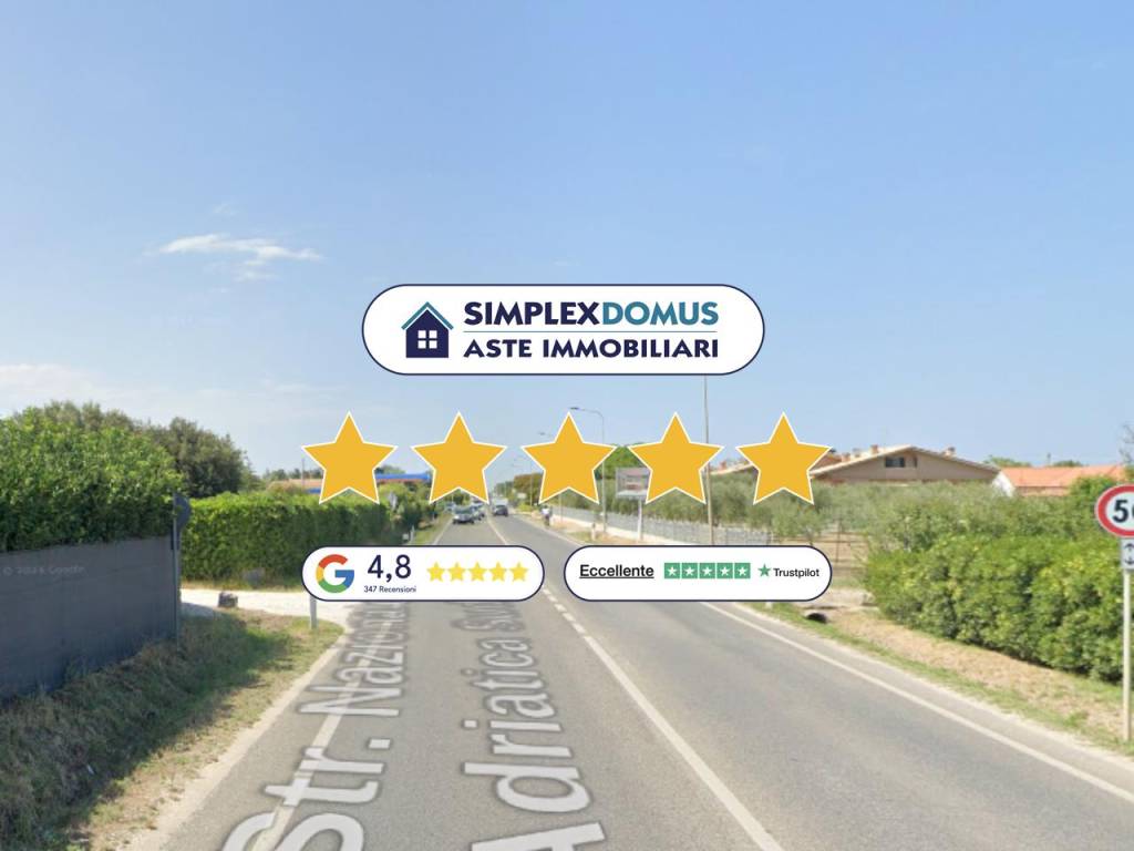 appartamento in vendita a Fano in zona Tombaccia