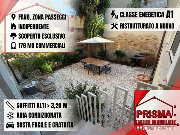 appartamento in vendita a Fano