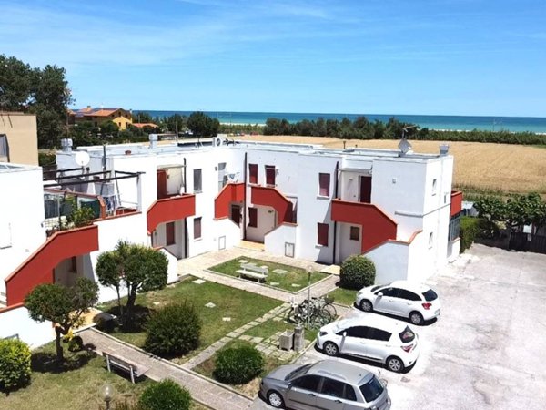 appartamento in vendita a Fano in zona Tombaccia
