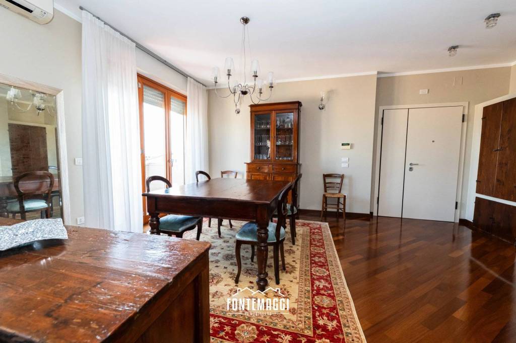 appartamento in vendita a Fano