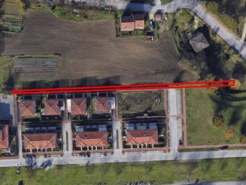 terreno edificabile in vendita a Fermignano