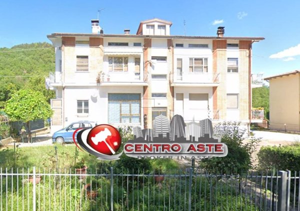appartamento in vendita a Fermignano