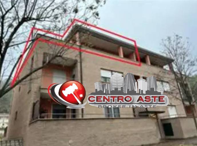 appartamento in vendita a Fermignano
