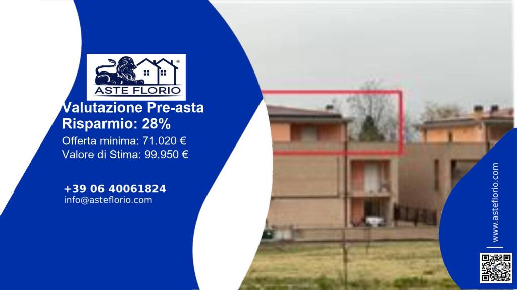 appartamento in vendita a Fermignano