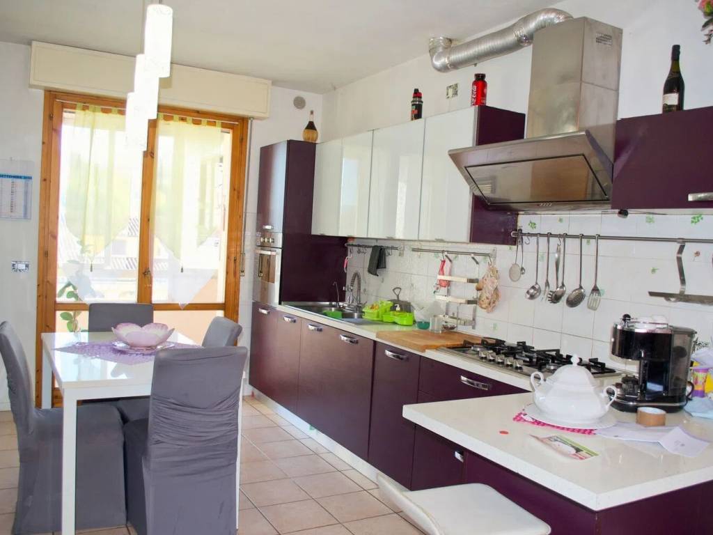appartamento in vendita a Fermignano
