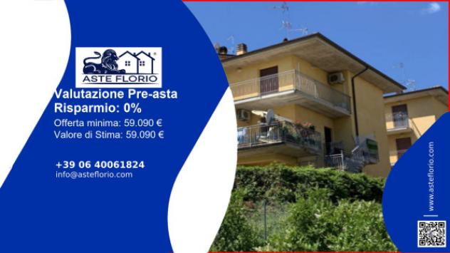 appartamento in vendita a Fermignano