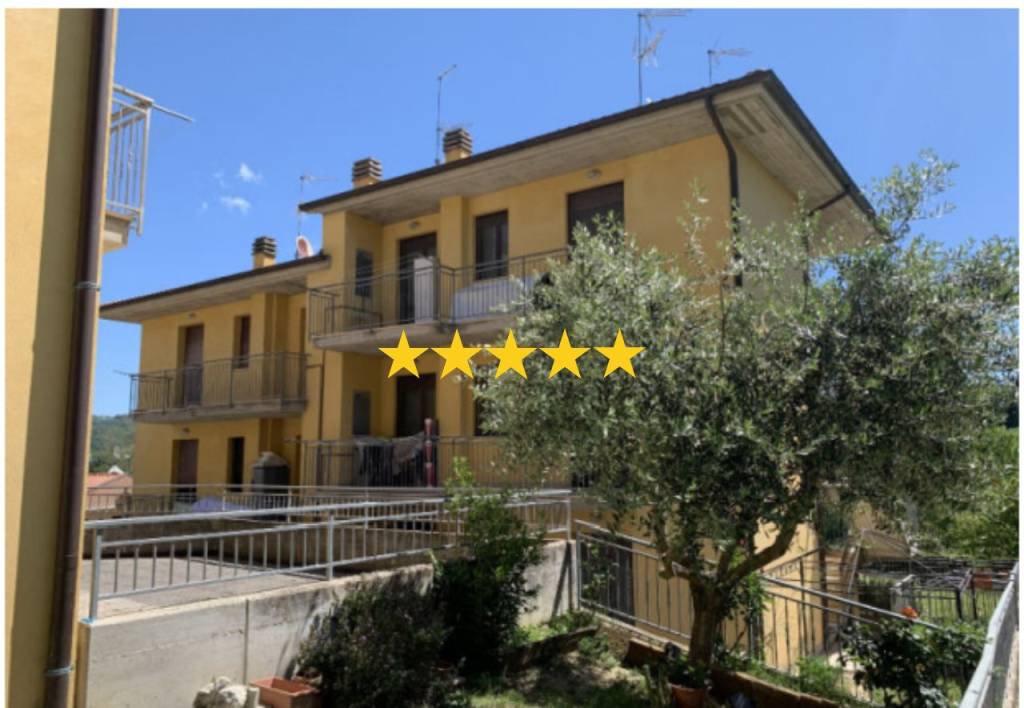 appartamento in vendita a Fermignano