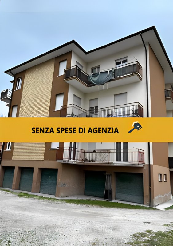 appartamento in vendita a Fermignano
