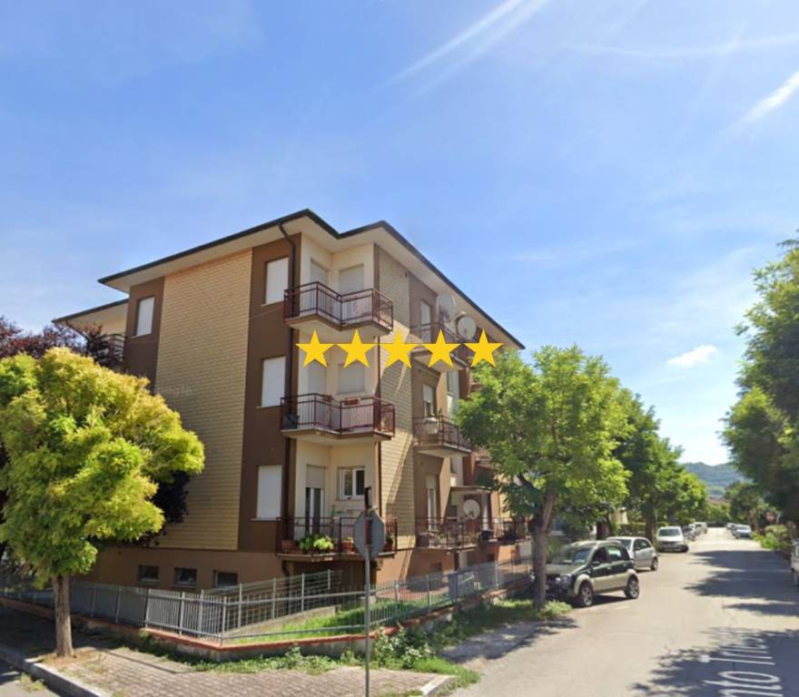 appartamento in vendita a Fermignano