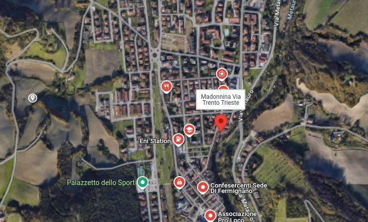 appartamento in vendita a Fermignano