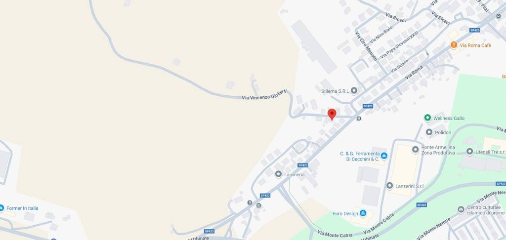 appartamento in vendita a Fermignano