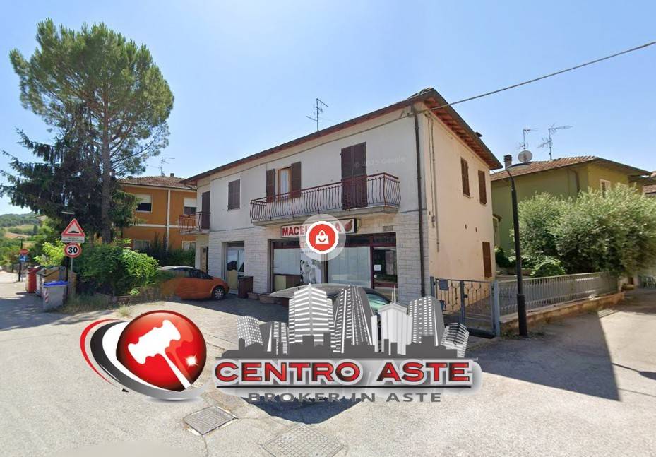 appartamento in vendita a Fermignano