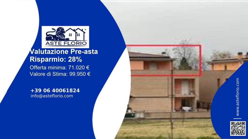 appartamento in vendita a Fermignano