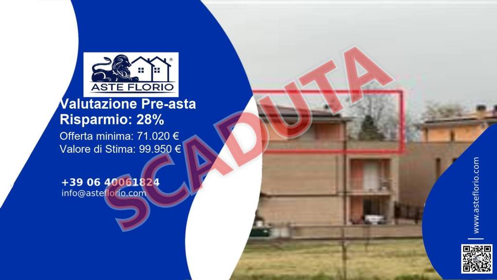 appartamento in vendita a Fermignano