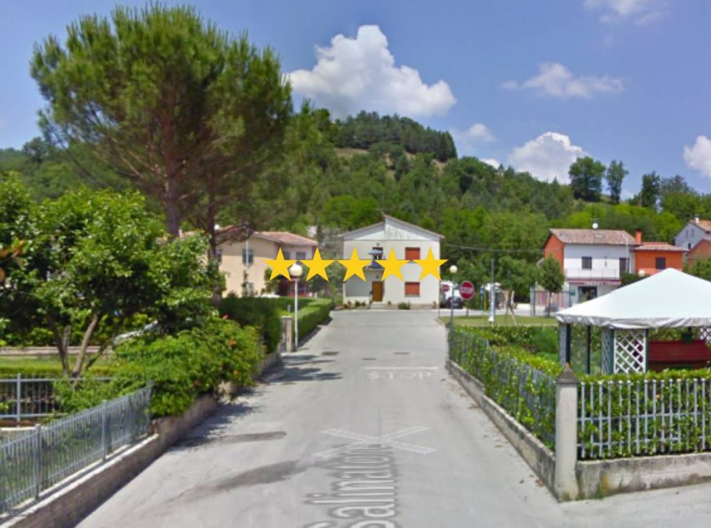 appartamento in vendita a Fermignano in zona Ca' L'Agostina